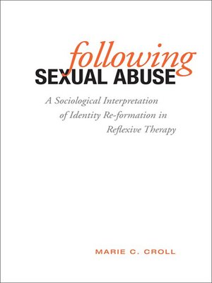 cover image of Following Sexual Abuse